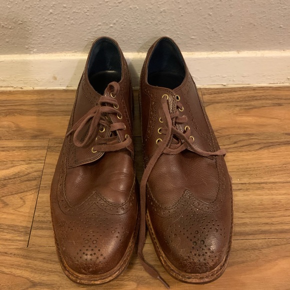 Cole Haan Other - Cole Haan brown shoes size 9 for men.